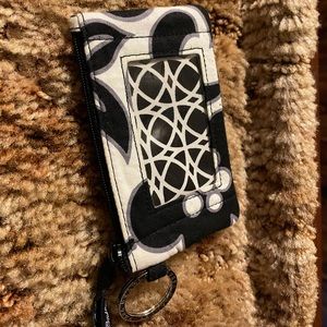 Vera Bradley Id holder